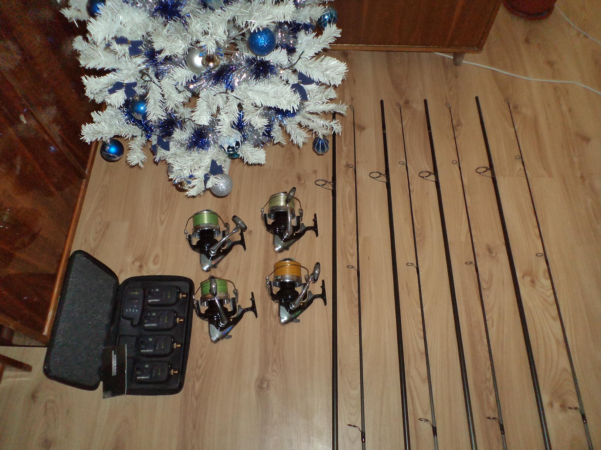 Din seria "Cu ce pescuim sezonul urmator" avem: - dsc01716.JPG